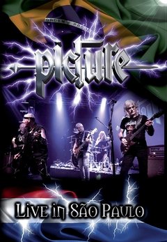 PICTURE - LIVE IN SÃO PAULO (2CDS/DVD)