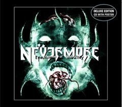NEVERMORE - ENEMIES OF REALITY (SLIPCASE C/ PÔSTER)