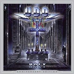 UDO - HOLY (ANNIVERSARY EDITION)