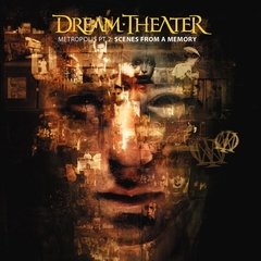 DREAM THEATER - METROPOLIS PT 2: SCENES FROM A MEMORY