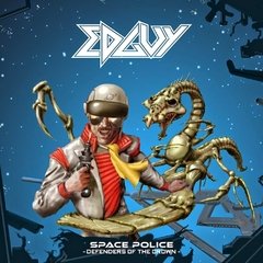 EDGUY - SPACE POLICE (2 CD)