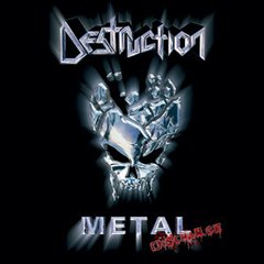 DESTRUCTION - METAL DISCHARGE