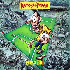RATOS DE PORÃO - BRASIL (DIGIPAK)