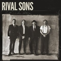 RIVAL SONS - GREAT WESTERN VALKYRIE [PAPER SLEEVE]