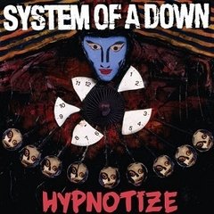 SYSTEM OF A DOWN - HYPNOTIZE (DIGIPAK)