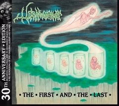WITCHHAMMER - THE FIRST AND THE LAST (30TH ANNIVERSARY EDITION)(DIGIPAK)