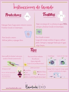Toallitas menstruales de tela Less - Hello Kitty - tienda online