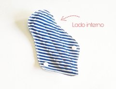 Toallitas menstruales de tela Less - Lisa - comprar online