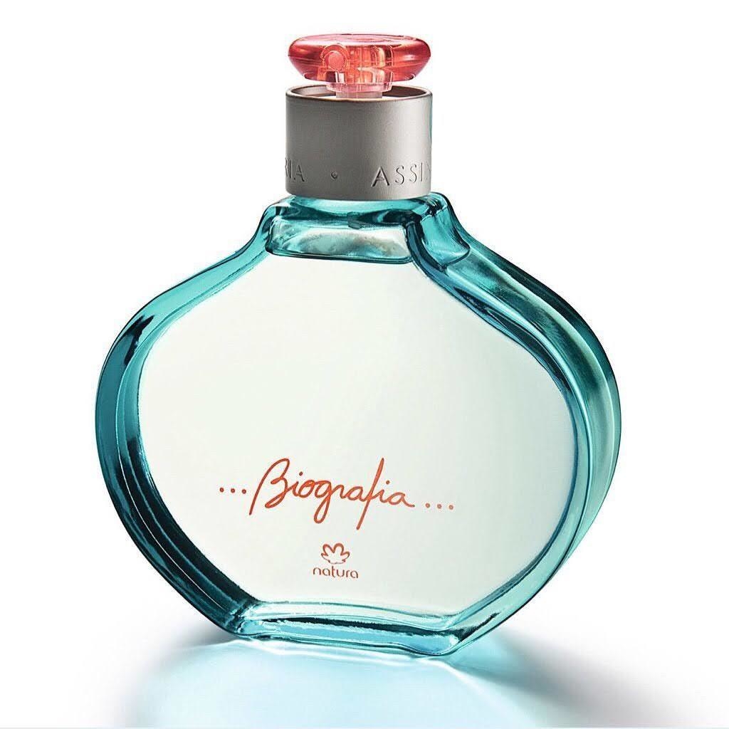 Perfume Biografia Clasico Femenino