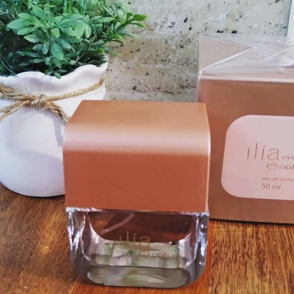 Ilia Viver Natura - Welove Natura Consultora Anita