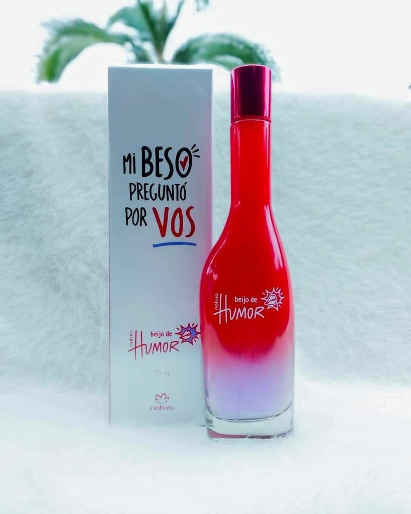 Beijo de Humor Femenino 75ml