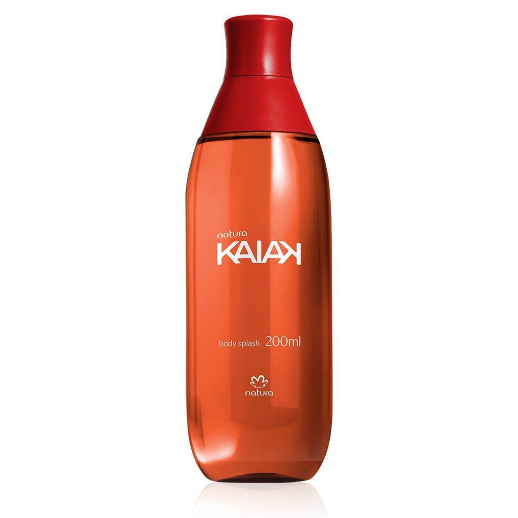 natura kaiak body splash