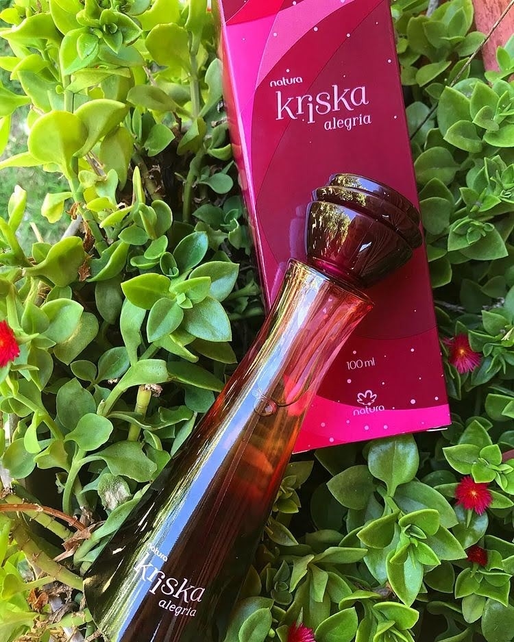Kriska Alegria Natura - Welove Natura Consultora Anita