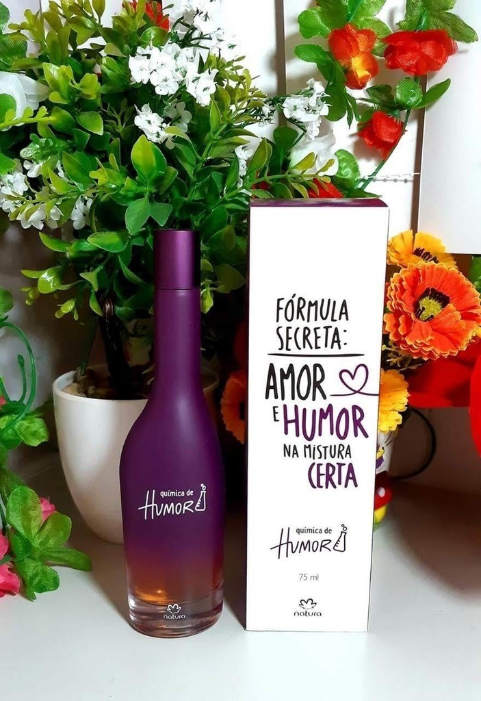 Humor a Dois Eau de Toilette Masculino