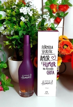 Perfume Femenino Quimica de Humor Natura