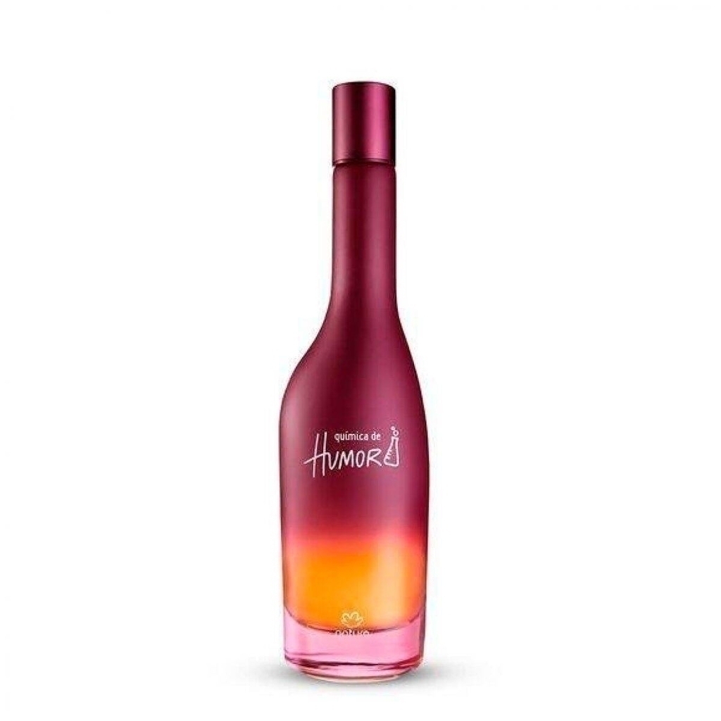 Perfume Femenino Quimica de Humor Natura