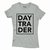 Camiseta Feminina Day Trader - Loja do Trader