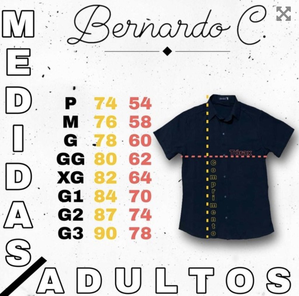 Camisa Shades - Comprar em Bernardo C