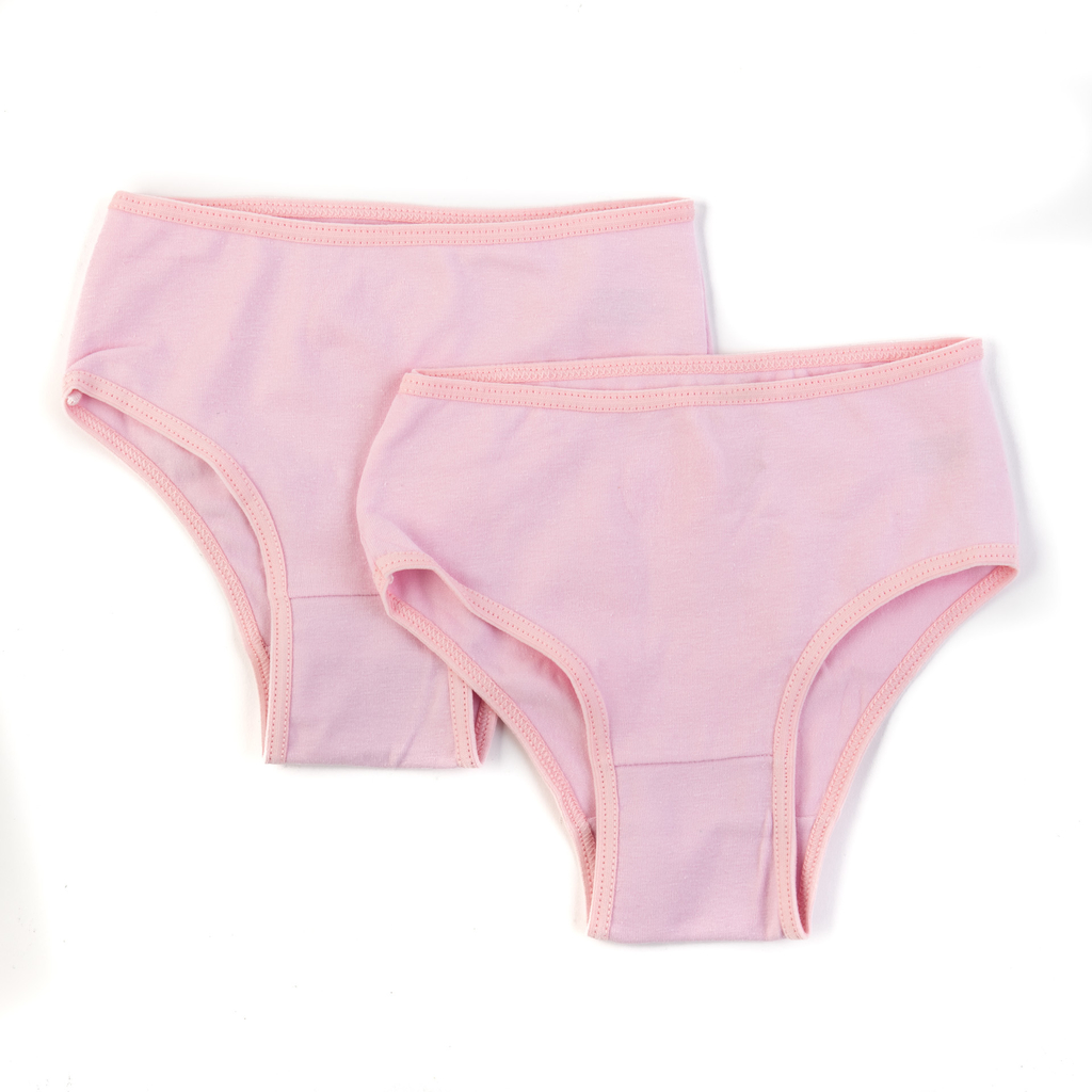 BOMBACHA DE NENA ROSA POR DOCENA - MIJAL - ART: 109