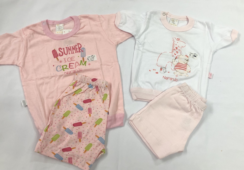 ropa naranjo por mayor