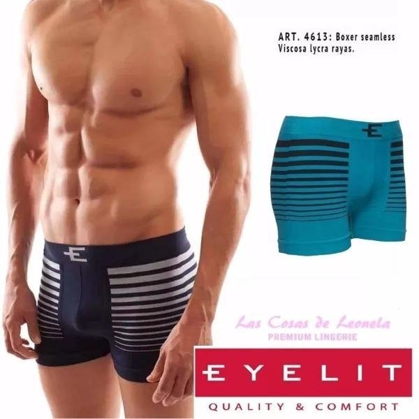 Pack Por Mayor 6 Slip Eyelit Algodón y Lycra Con Elastico Exterior Art.329