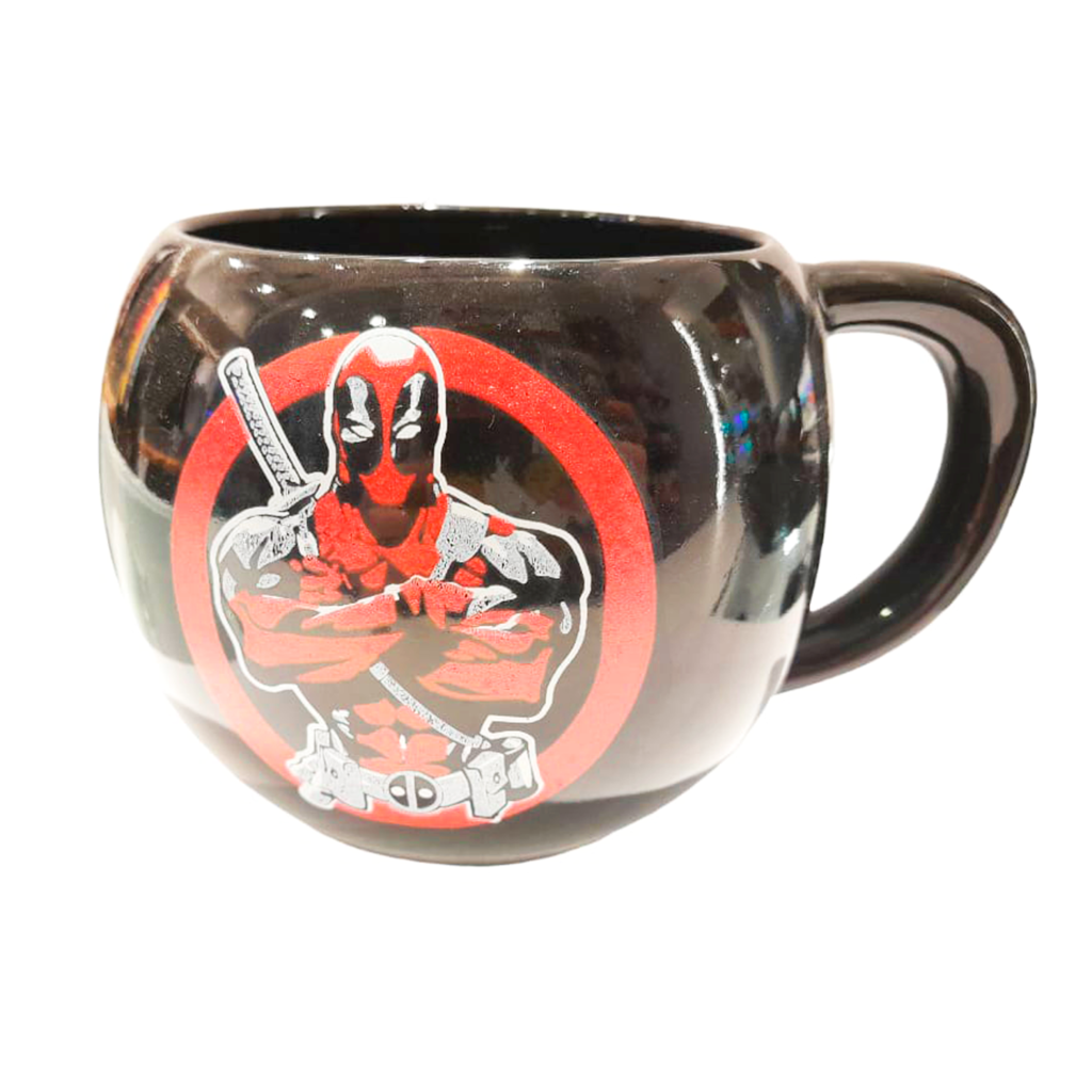 GADGET - TAZZA IN CERAMICA ROSSA ARCO - Greentime