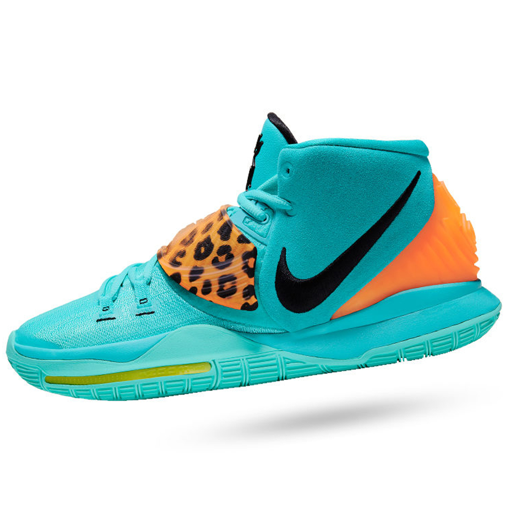 Zapatillas Nike Kyrie 6 (gs) Oracle aqua 35.5 (23.5cm) 220usd