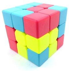 Cubo Magico Yongjun Sandwich 2 3x3x3 Stickerless - comprar online