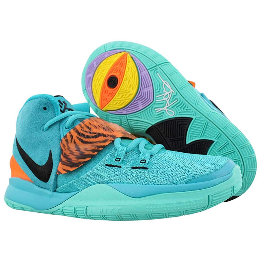 Zapatillas Nike Kyrie 6 (gs) Oracle aqua 35.5 (23.5cm) 220usd