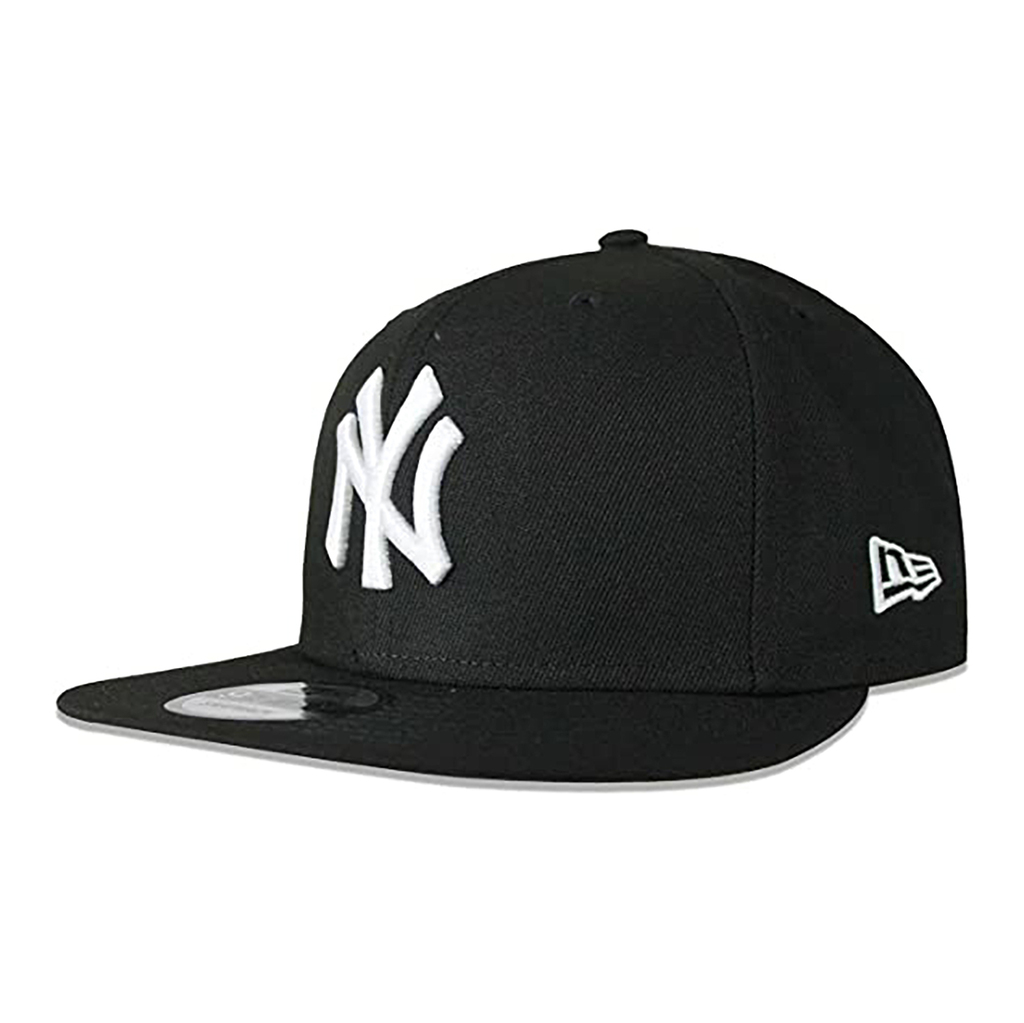 gritar acción lechuga Gorra New Era Original Snapback New York Yankees Black