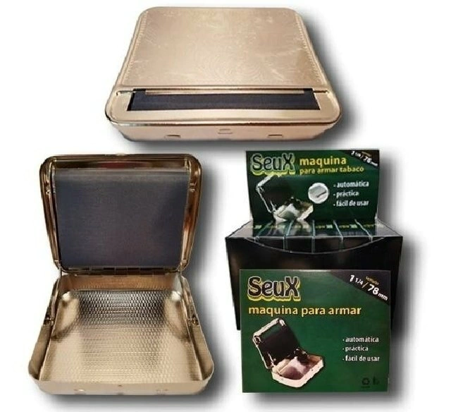 Maquina de Armado para armar Metal 1/4 78MM Seux