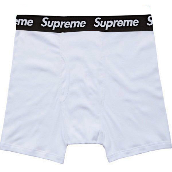 supreme men's boxers