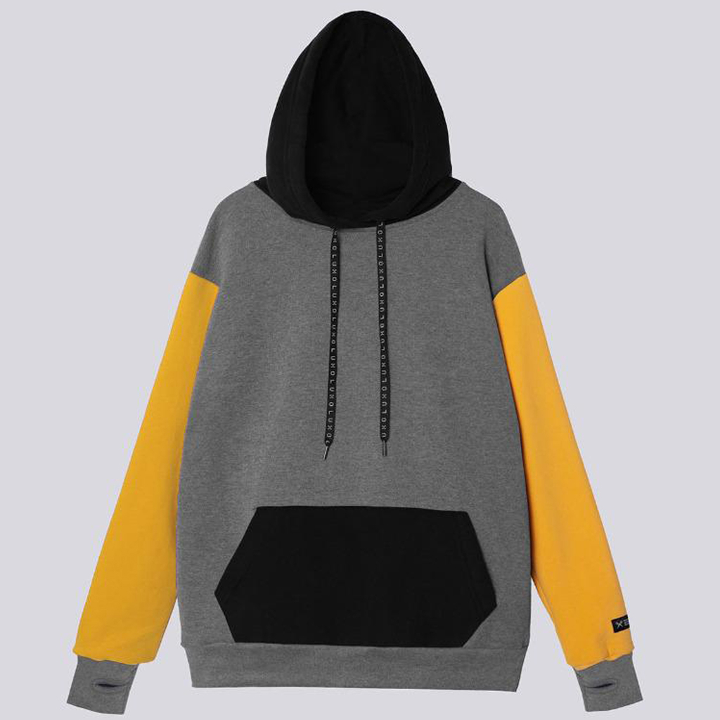 Buzo Hoodie Luxo Mod. \