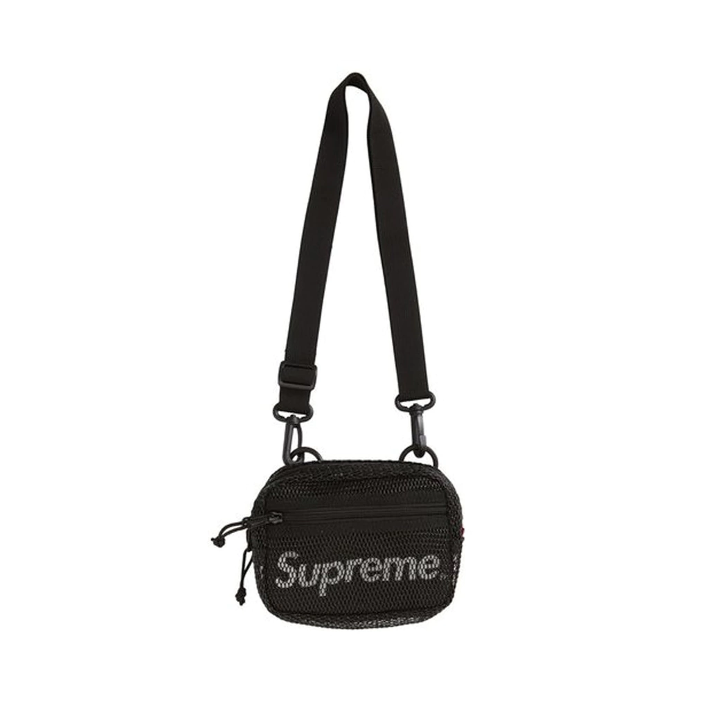 Riñonera Bolso Supreme Shoulder Bag SS20 - Black