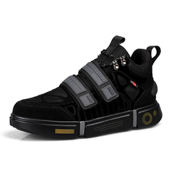 Zapatillas Sneakers Hypebeast "Black Gold" - u$150