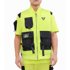 Chaleco Hudson Icons Green