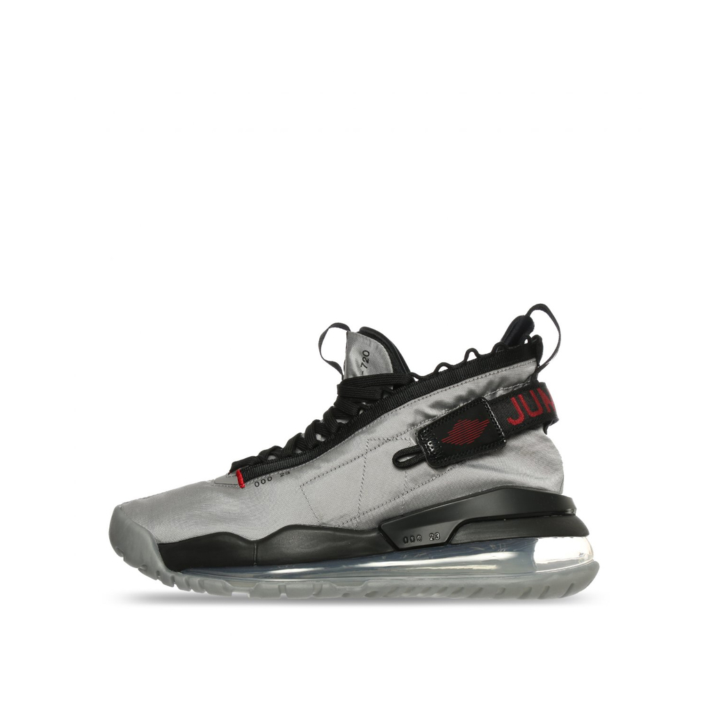 Zapatillas Jordan Proto Max 720 Metallic Silver - u$220