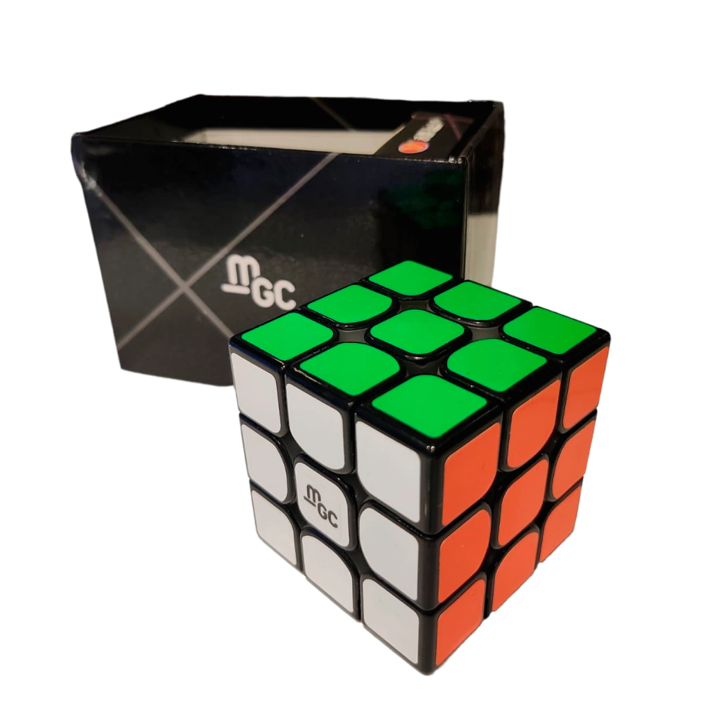 Cubo Magico 3x3x3 Moyu MGC Pro - Comprar en KITCH TECH