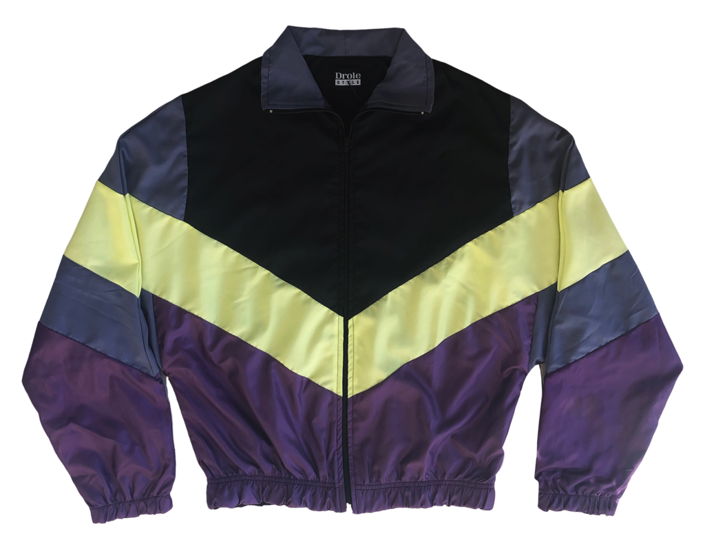 Campera Jacket Vintage Unisex - Comprar en KITCH TECH