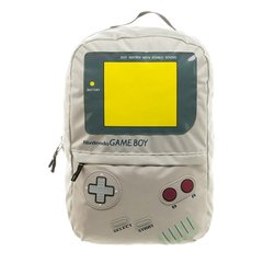 Mochila Backpack Nintendo Game Boy By Bioworld - comprar online