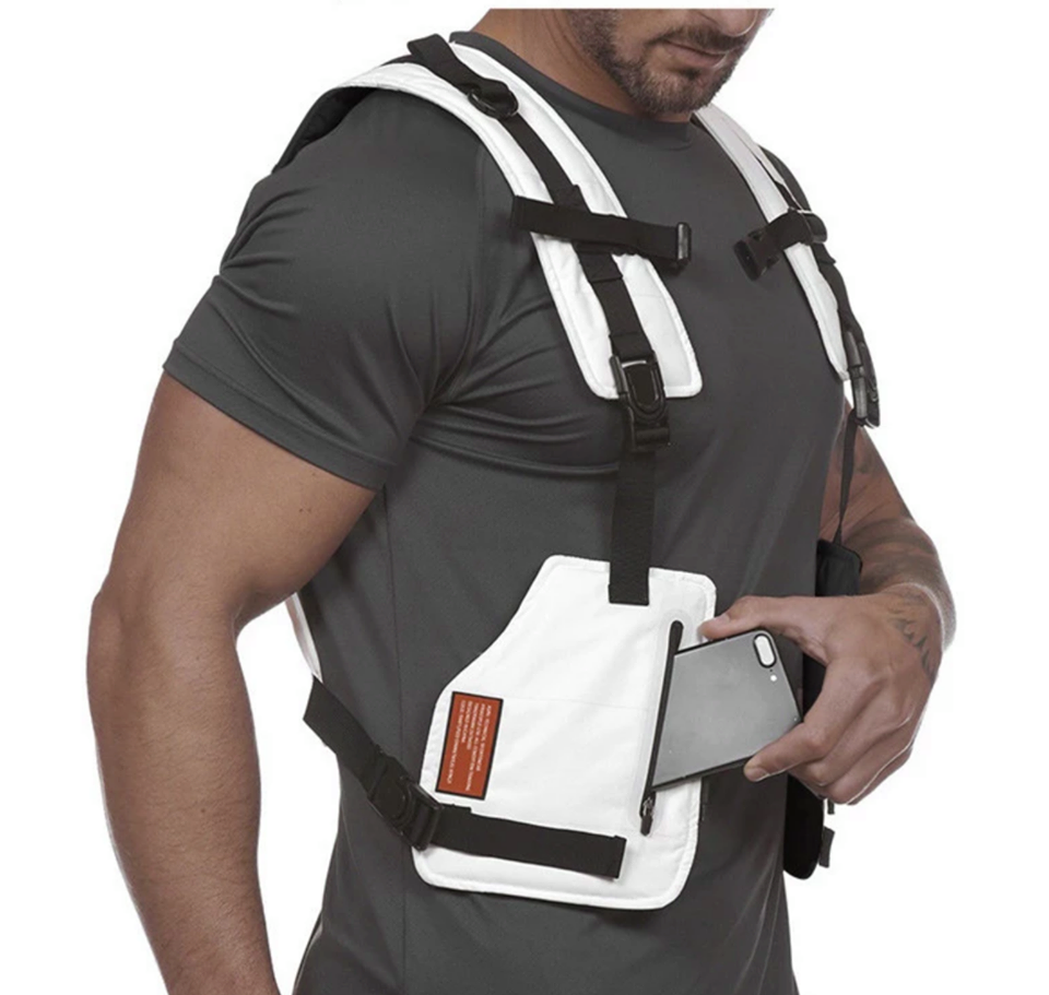 Pechera Chest Bag Mod. Asrv Reflex Mod. 2 - KITCH TECH