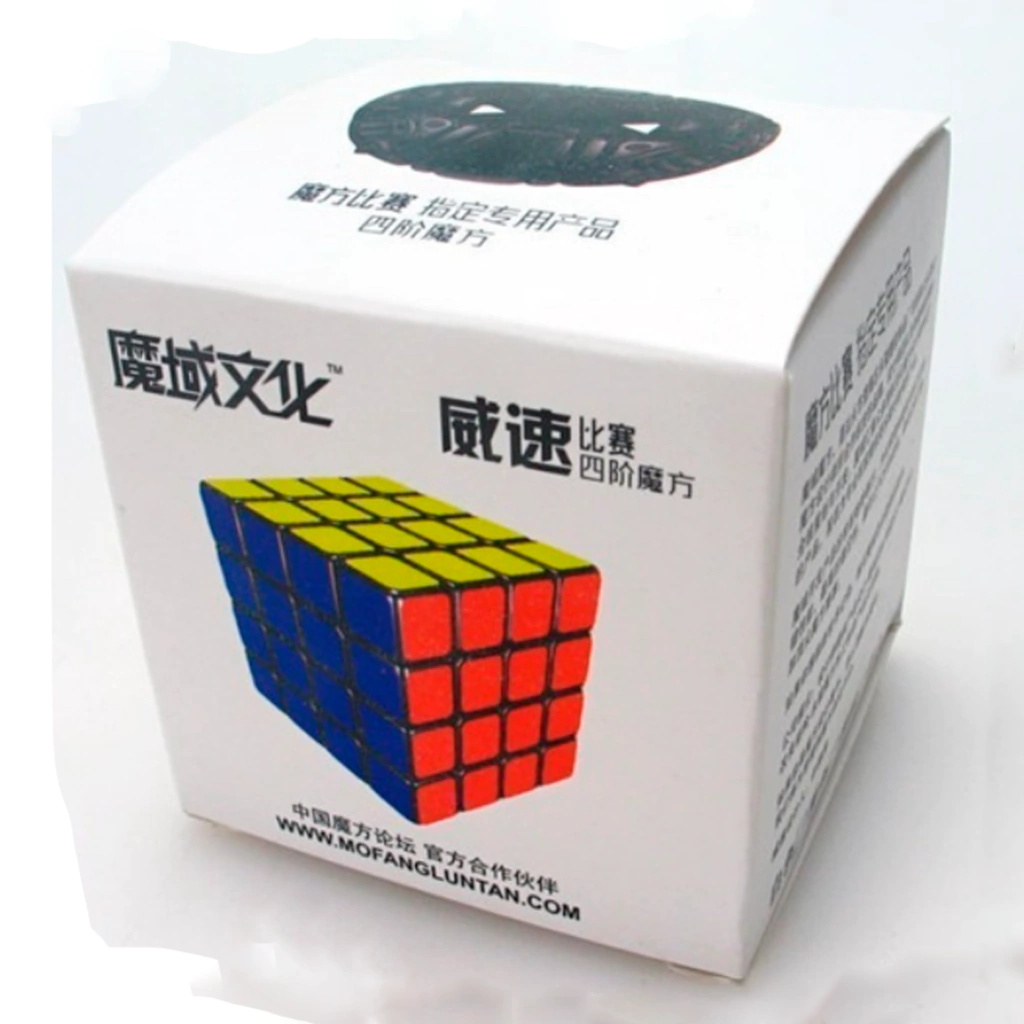 Cubo Magico 4x4 Moyu Weisu - Comprar en KITCH TECH