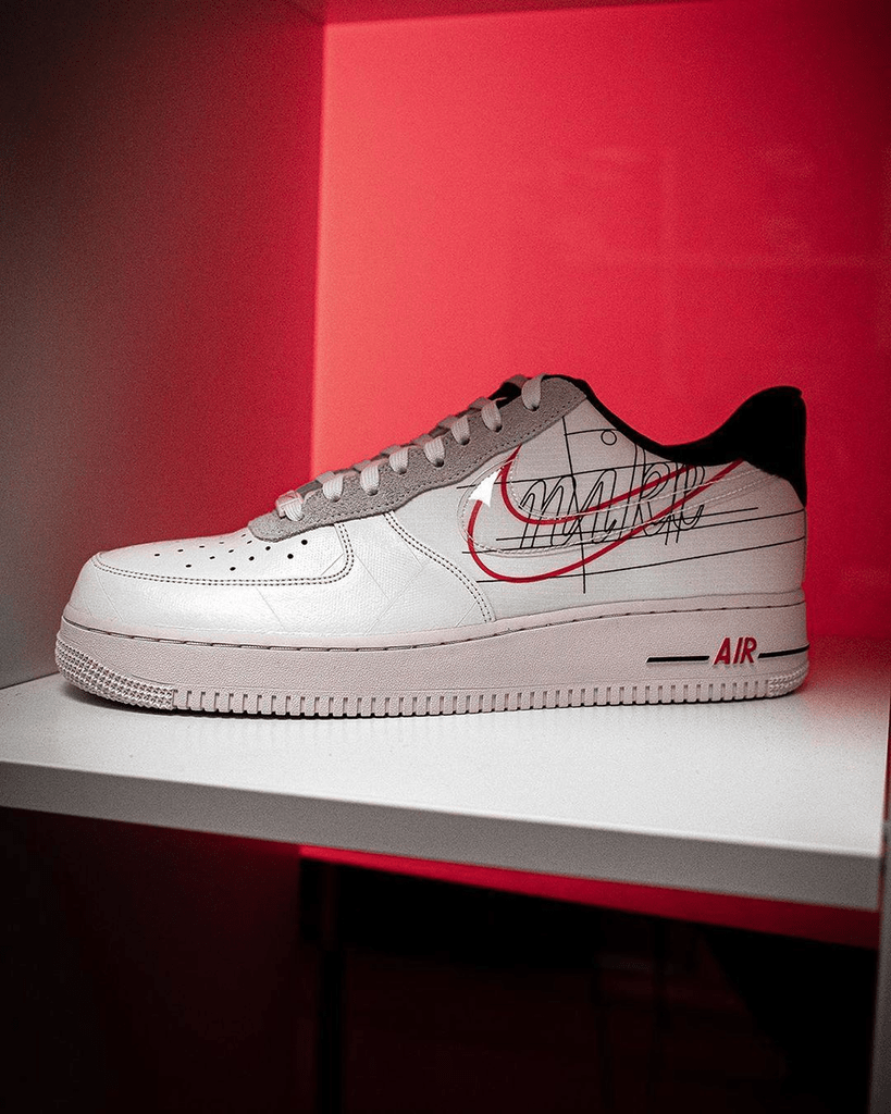 Zapatillas Nike Air Force 1 EOS - Comprar en KITCH TECH
