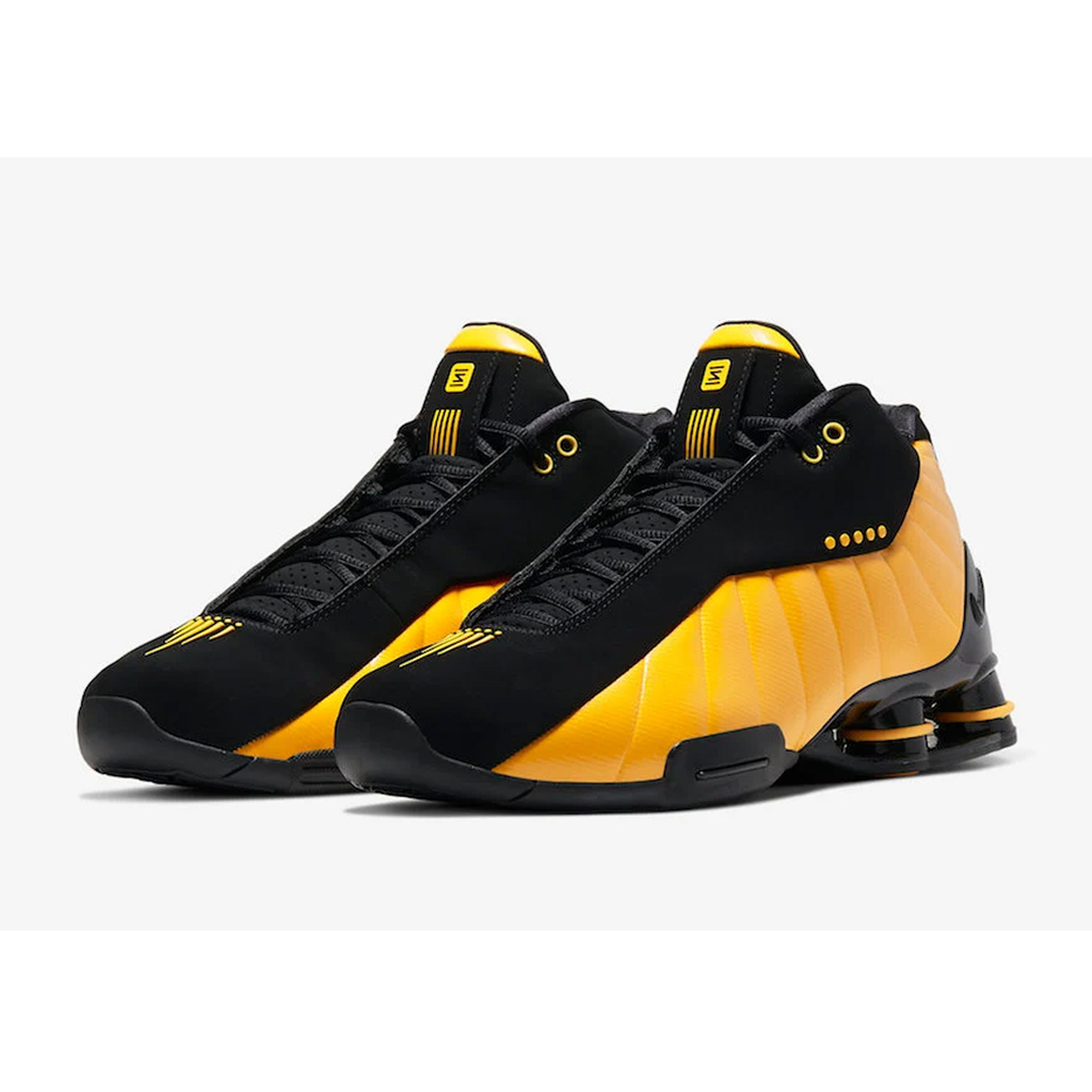 NIke Shox BB4 'University Gold' - Comprar en KITCH TECH