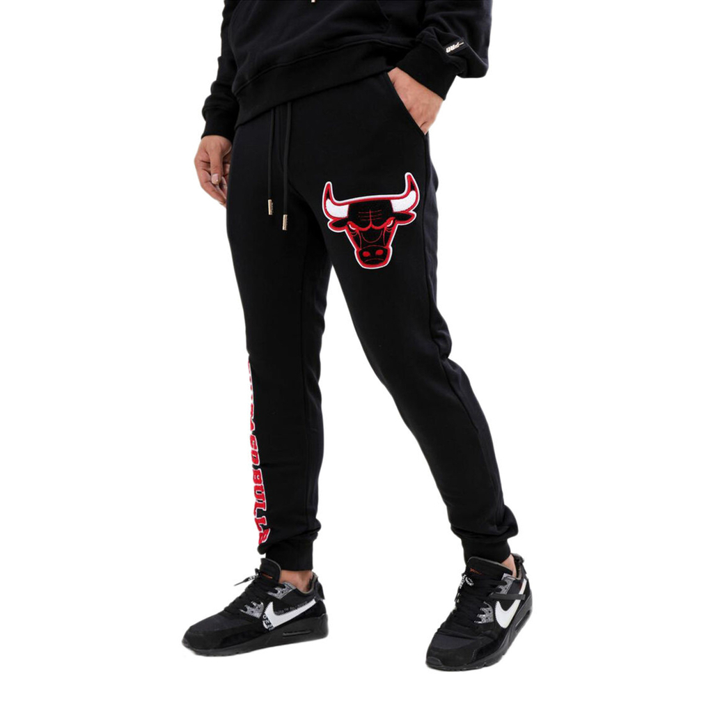 Pantalon Jogger Chicago Bulls Pro Standard Original Importado