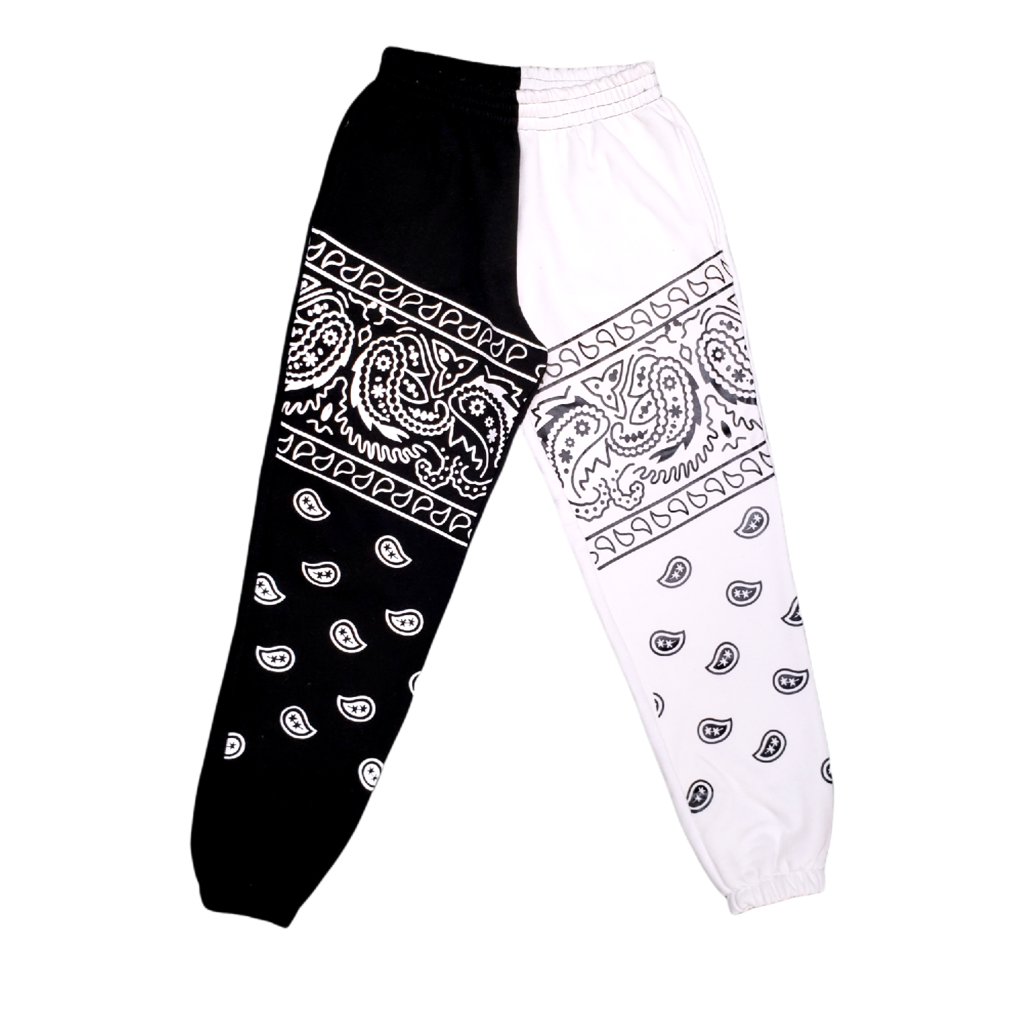 Pantalon Bandana Split - Comprar en KITCH TECH
