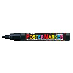 Marcador Artline Poster Marker 4mm C/ Tinta