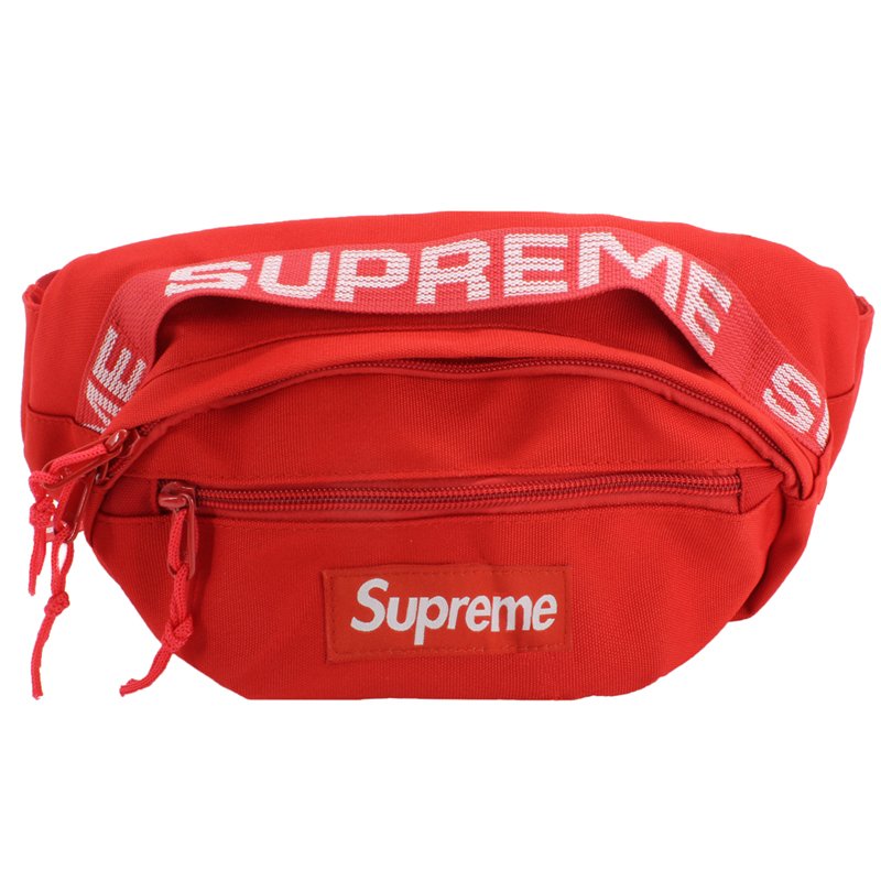 Riñonera Bag Supreme SS18 - TECH