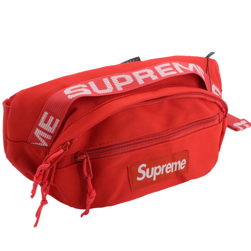 Riñonera Bag Supreme SS18 - TECH