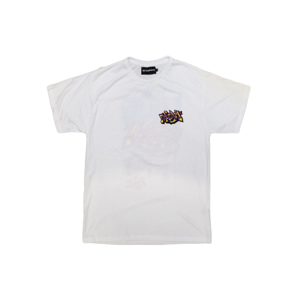 Remera Freedom (blanca) - Comprar en KITCH TECH